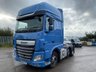 USED 2018 68 DAF XF XF (480 BHP) 6x2 HIGH ROOF DOUBLE SLEEPER. WET KIT EQUIPMENT FITTED 
