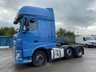 USED 2018 68 DAF XF XF (480 BHP) 6x2 HIGH ROOF DOUBLE SLEEPER. WET KIT EQUIPMENT FITTED 