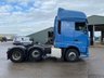 USED 2018 68 DAF XF XF (480 BHP) 6x2 HIGH ROOF DOUBLE SLEEPER. WET KIT EQUIPMENT FITTED 