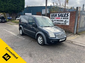 2009 FORD TRANSIT CONNECT