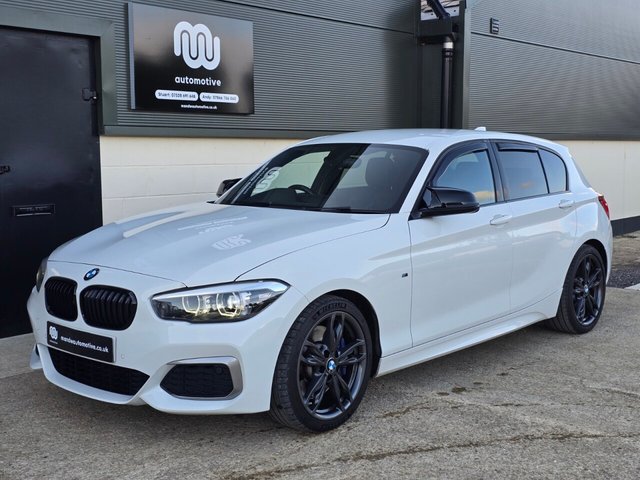 View our BMW 1 SERIES