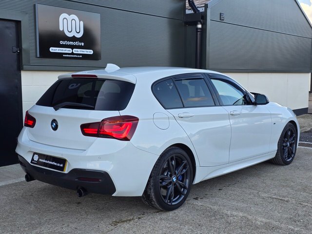 View our BMW 1 SERIES