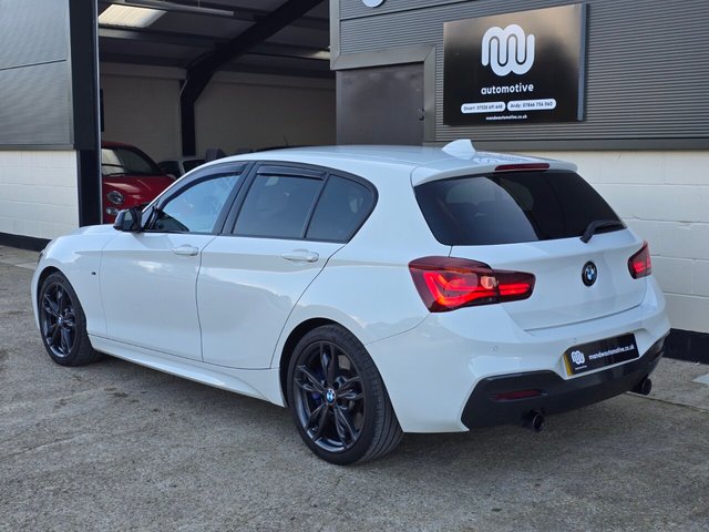 View our BMW 1 SERIES