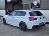 USED 2017 67 BMW 1 SERIES 3.0 M140i Shadow Edition Hatchback 5dr Petrol Auto Euro 6 (s/s) (340 ps) BIG SPEC, HARMON KARDON, PRO NAV
