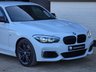 USED 2017 67 BMW 1 SERIES 3.0 M140i Shadow Edition Hatchback 5dr Petrol Auto Euro 6 (s/s) (340 ps) BIG SPEC, HARMON KARDON, PRO NAV