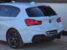 USED 2017 67 BMW 1 SERIES 3.0 M140i Shadow Edition Hatchback 5dr Petrol Auto Euro 6 (s/s) (340 ps) BIG SPEC, HARMON KARDON, PRO NAV
