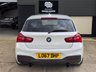USED 2017 67 BMW 1 SERIES 3.0 M140i Shadow Edition Hatchback 5dr Petrol Auto Euro 6 (s/s) (340 ps) BIG SPEC, HARMON KARDON, PRO NAV