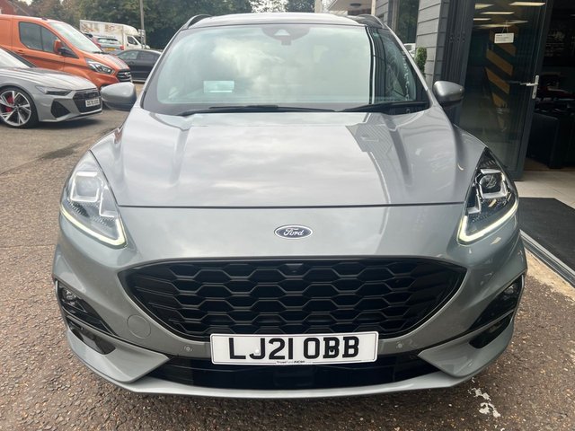 2021 FORD KUGA 2.5 EcoBoost Duratec 14.4kWh ST-Line X SUV 5dr Petrol Plug-in Hybrid CVT Euro 6 (s/s) (225 ps) - Photo 7