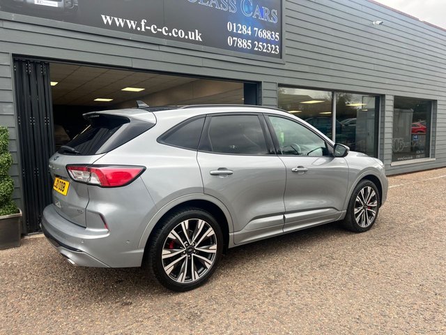 2021 FORD KUGA 2.5 EcoBoost Duratec 14.4kWh ST-Line X SUV 5dr Petrol Plug-in Hybrid CVT Euro 6 (s/s) (225 ps) - Photo 11