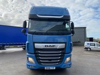 USED 2018 68 DAF XF XF (480 BHP) 6x2 HIGH ROOF DOUBLE SLEEPER. WET KIT EQUIPMENT FITTED 