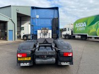 USED 2018 68 DAF XF XF (480 BHP) 6x2 HIGH ROOF DOUBLE SLEEPER. WET KIT EQUIPMENT FITTED 
