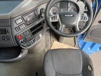 USED 2018 68 DAF XF XF (480 BHP) 6x2 HIGH ROOF DOUBLE SLEEPER. WET KIT EQUIPMENT FITTED 