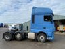 USED 2018 68 DAF XF XF (480 BHP) 6x2 HIGH ROOF DOUBLE SLEEPER. WET KIT EQUIPMENT FITTED 