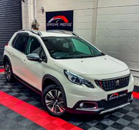 USED 2018 67 PEUGEOT 2008 1.2 PureTech Allure SUV 5dr Petrol Manual Euro 6 (82 ps) 