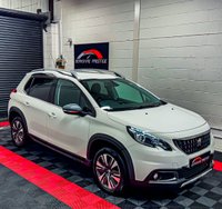 USED 2018 67 PEUGEOT 2008 1.2 PureTech Allure SUV 5dr Petrol Manual Euro 6 (82 ps) 