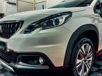 USED 2018 67 PEUGEOT 2008 1.2 PureTech Allure SUV 5dr Petrol Manual Euro 6 (82 ps) 