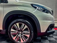 USED 2018 67 PEUGEOT 2008 1.2 PureTech Allure SUV 5dr Petrol Manual Euro 6 (82 ps) 