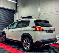 USED 2018 67 PEUGEOT 2008 1.2 PureTech Allure SUV 5dr Petrol Manual Euro 6 (82 ps) 
