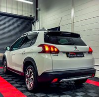 USED 2018 67 PEUGEOT 2008 1.2 PureTech Allure SUV 5dr Petrol Manual Euro 6 (82 ps) 