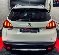 USED 2018 67 PEUGEOT 2008 1.2 PureTech Allure SUV 5dr Petrol Manual Euro 6 (82 ps) 