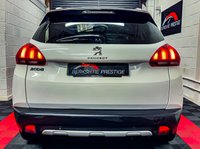USED 2018 67 PEUGEOT 2008 1.2 PureTech Allure SUV 5dr Petrol Manual Euro 6 (82 ps) 
