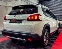 USED 2018 67 PEUGEOT 2008 1.2 PureTech Allure SUV 5dr Petrol Manual Euro 6 (82 ps) 