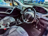 USED 2018 67 PEUGEOT 2008 1.2 PureTech Allure SUV 5dr Petrol Manual Euro 6 (82 ps) 