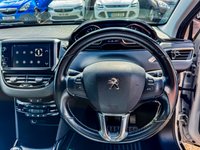 USED 2018 67 PEUGEOT 2008 1.2 PureTech Allure SUV 5dr Petrol Manual Euro 6 (82 ps) 