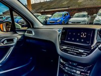 USED 2018 67 PEUGEOT 2008 1.2 PureTech Allure SUV 5dr Petrol Manual Euro 6 (82 ps) 