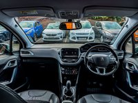 USED 2018 67 PEUGEOT 2008 1.2 PureTech Allure SUV 5dr Petrol Manual Euro 6 (82 ps) 