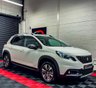 USED 2018 67 PEUGEOT 2008 1.2 PureTech Allure SUV 5dr Petrol Manual Euro 6 (82 ps) 