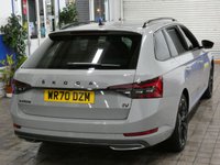 USED 2020 70 SKODA SUPERB 1.4 TSI iV 13kWh SportLine Plus Estate 5dr Petrol Plug-in Hybrid DSG Euro 6 (s/s) (218 ps) EXCELLENT SPEC SAT NAV CANTON SOUND REAR CAMERA VIRTUAL PEDAL 1 OWNER SERVICE HISTORY WARRANTY GENUINE LOW MILEAGE
