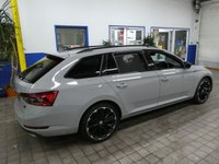USED 2020 70 SKODA SUPERB 1.4 TSI iV 13kWh SportLine Plus Estate 5dr Petrol Plug-in Hybrid DSG Euro 6 (s/s) (218 ps) EXCELLENT SPEC SAT NAV CANTON SOUND REAR CAMERA VIRTUAL PEDAL 1 OWNER SERVICE HISTORY WARRANTY GENUINE LOW MILEAGE