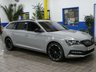 USED 2020 70 SKODA SUPERB 1.4 TSI iV 13kWh SportLine Plus Estate 5dr Petrol Plug-in Hybrid DSG Euro 6 (s/s) (218 ps) EXCELLENT SPEC SAT NAV CANTON SOUND REAR CAMERA VIRTUAL PEDAL 1 OWNER SERVICE HISTORY WARRANTY GENUINE LOW MILEAGE