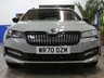 USED 2020 70 SKODA SUPERB 1.4 TSI iV 13kWh SportLine Plus Estate 5dr Petrol Plug-in Hybrid DSG Euro 6 (s/s) (218 ps) EXCELLENT SPEC SAT NAV CANTON SOUND REAR CAMERA VIRTUAL PEDAL 1 OWNER SERVICE HISTORY WARRANTY GENUINE LOW MILEAGE