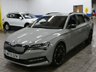 USED 2020 70 SKODA SUPERB 1.4 TSI iV 13kWh SportLine Plus Estate 5dr Petrol Plug-in Hybrid DSG Euro 6 (s/s) (218 ps) EXCELLENT SPEC SAT NAV CANTON SOUND REAR CAMERA VIRTUAL PEDAL 1 OWNER SERVICE HISTORY WARRANTY GENUINE LOW MILEAGE