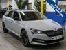 USED 2020 70 SKODA SUPERB 1.4 TSI iV 13kWh SportLine Plus Estate 5dr Petrol Plug-in Hybrid DSG Euro 6 (s/s) (218 ps) EXCELLENT SPEC SAT NAV CANTON SOUND REAR CAMERA VIRTUAL PEDAL 1 OWNER SERVICE HISTORY WARRANTY GENUINE LOW MILEAGE