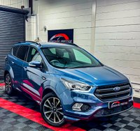 USED 2019 69 FORD KUGA 1.5T EcoBoost GPF ST-Line SUV 5dr Petrol Manual Euro 6 (s/s) (150 ps) 