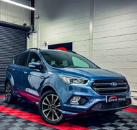 USED 2019 69 FORD KUGA 1.5T EcoBoost GPF ST-Line SUV 5dr Petrol Manual Euro 6 (s/s) (150 ps) 