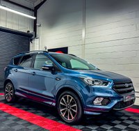 USED 2019 69 FORD KUGA 1.5T EcoBoost GPF ST-Line SUV 5dr Petrol Manual Euro 6 (s/s) (150 ps) 