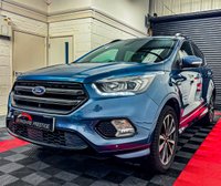 USED 2019 69 FORD KUGA 1.5T EcoBoost GPF ST-Line SUV 5dr Petrol Manual Euro 6 (s/s) (150 ps) 