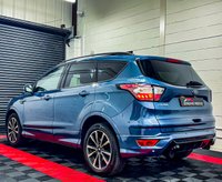 USED 2019 69 FORD KUGA 1.5T EcoBoost GPF ST-Line SUV 5dr Petrol Manual Euro 6 (s/s) (150 ps) 