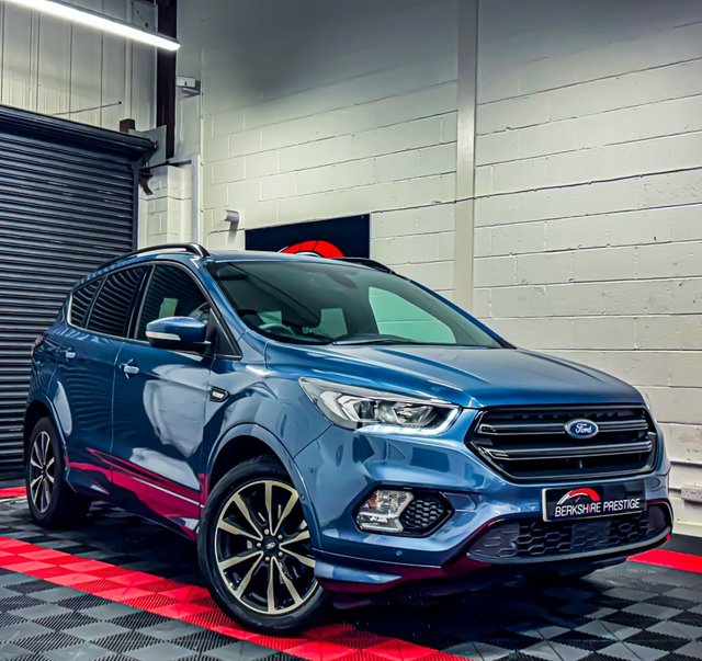 2019 69 Ford Kuga 1.5T EcoBoost GPF ST-Line SUV 5dr Petrol Manual Euro 6 (s/s) (150 ps)