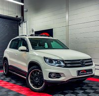 USED 2024 13 VOLKSWAGEN TIGUAN 0l d  0 BHP 