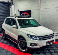 USED 2024 13 VOLKSWAGEN TIGUAN 0l d  0 BHP 