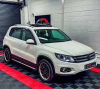 USED 2024 13 VOLKSWAGEN TIGUAN 0l d  0 BHP 
