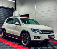 USED 2024 13 VOLKSWAGEN TIGUAN 0l d  0 BHP 