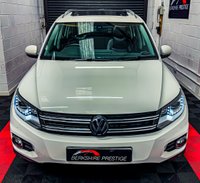 USED 2024 13 VOLKSWAGEN TIGUAN 0l d  0 BHP 