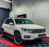 USED 2024 13 VOLKSWAGEN TIGUAN 0l d  0 BHP 