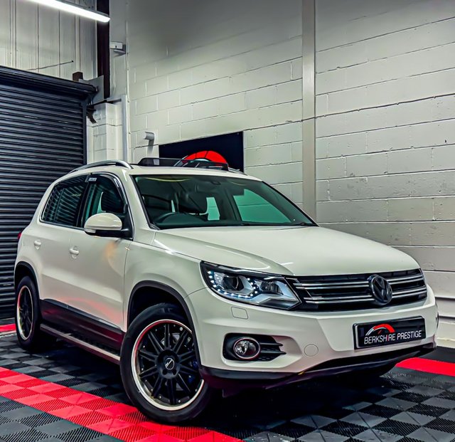 2024 13 Volkswagen Tiguan 0l d  0 BHP